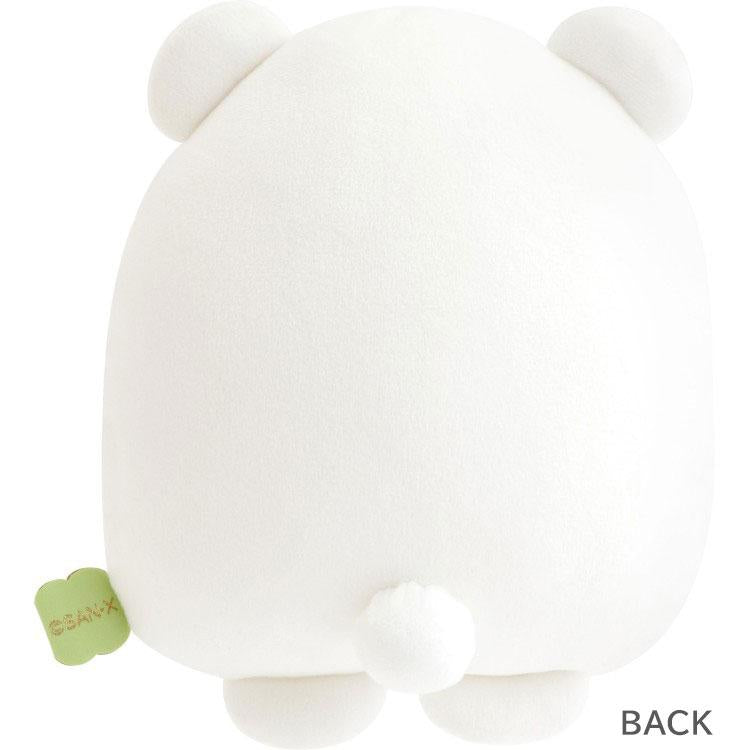 [SHIROKUMA] "San-x Universe" Mochimochi Mini Hug Plush