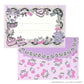 [KUROMI & BAKU] "Sanrio x Amenomori Fumika Candy Forest" Letter Set