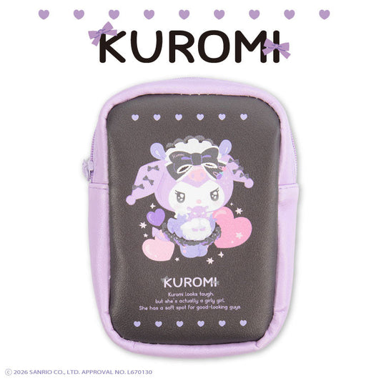 THANKYOUMART "Kuromi" Lip Pouch