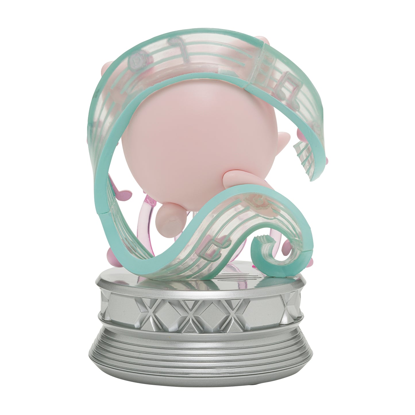 "Jigglypuff Singing" Figure
