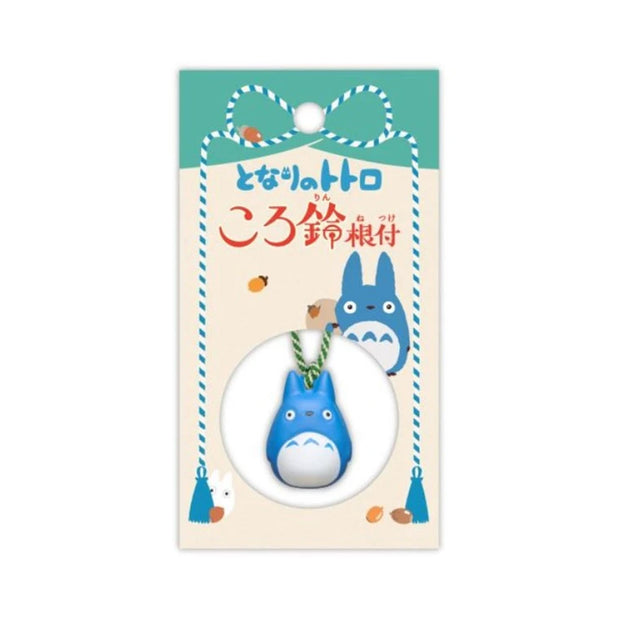 [MEDIUM TOTORO / MY NEIGHBOR TOTORO] "Studio Ghibli" Bell Keychain