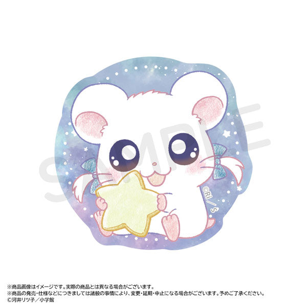 [BIJOU] "Hamtaro Twinkle Dreams" Die-cut Sticker