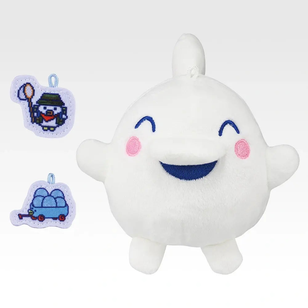 KUJI TICKET: "Tamagotchi Spinning Discovery! Tamagotchi Paradise!"