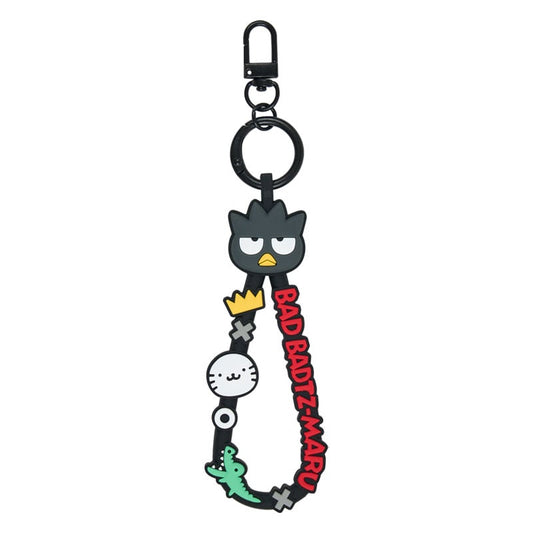 [BADTZ MARU] "Sanrio Character Awards 2026 Part 1" Rubber Cord Keychain