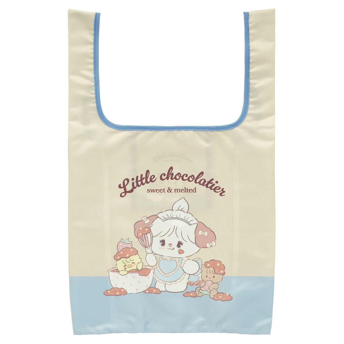 [SOUFFLE] "Mikko Illustrations" Eco Bag
