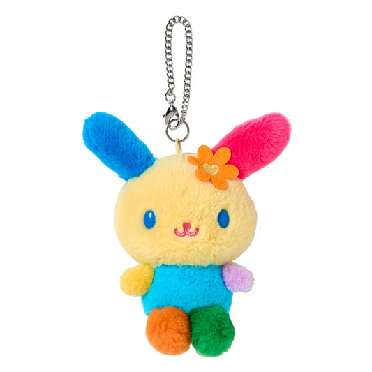 [USAHANA] "Sanrio Standard" Plush Keychain