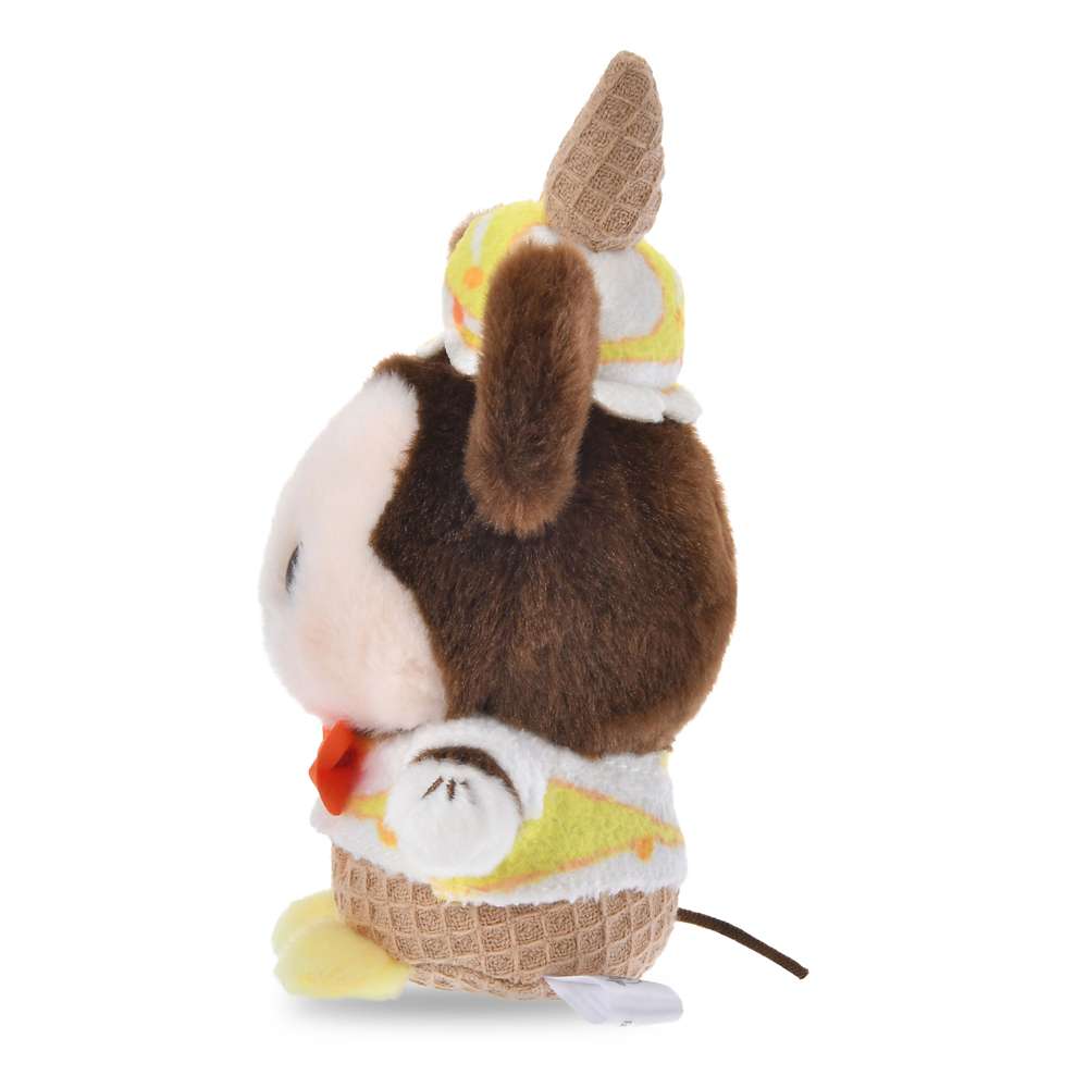 [MICKEY] "Disney Icecream Urupocha-chan" Plush