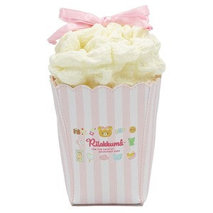 [PINK] "Rilakkuma Popcorn" Pouch
