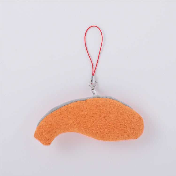 [KIRIMICHAN] "Sanrio Smartphone Cleaner Strap" Keychain