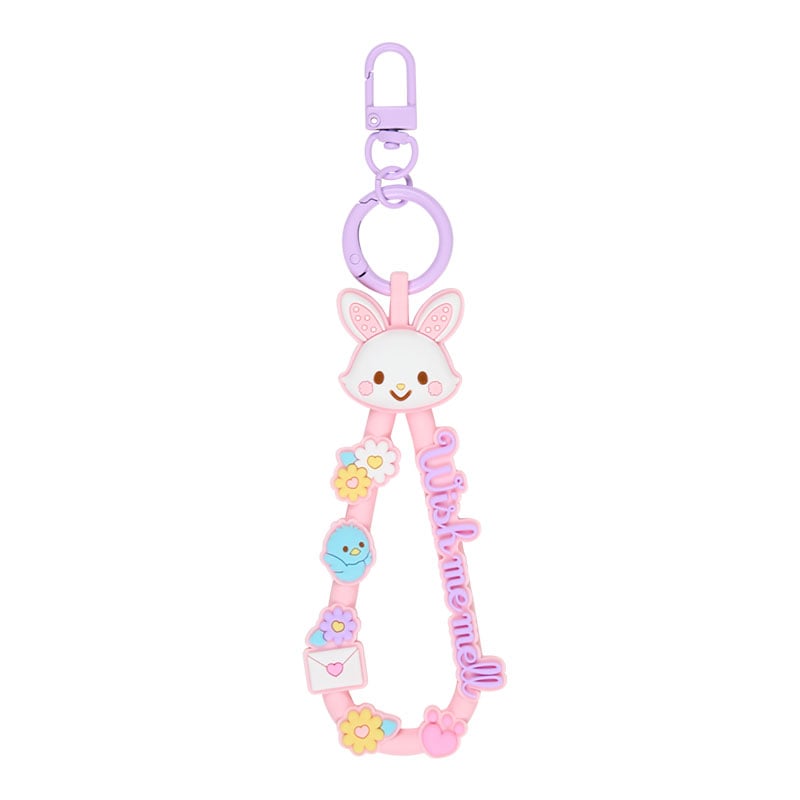 [WISH ME MELL] "Sanrio Character Awards 2026 Part 1" Rubber Cord Keychain