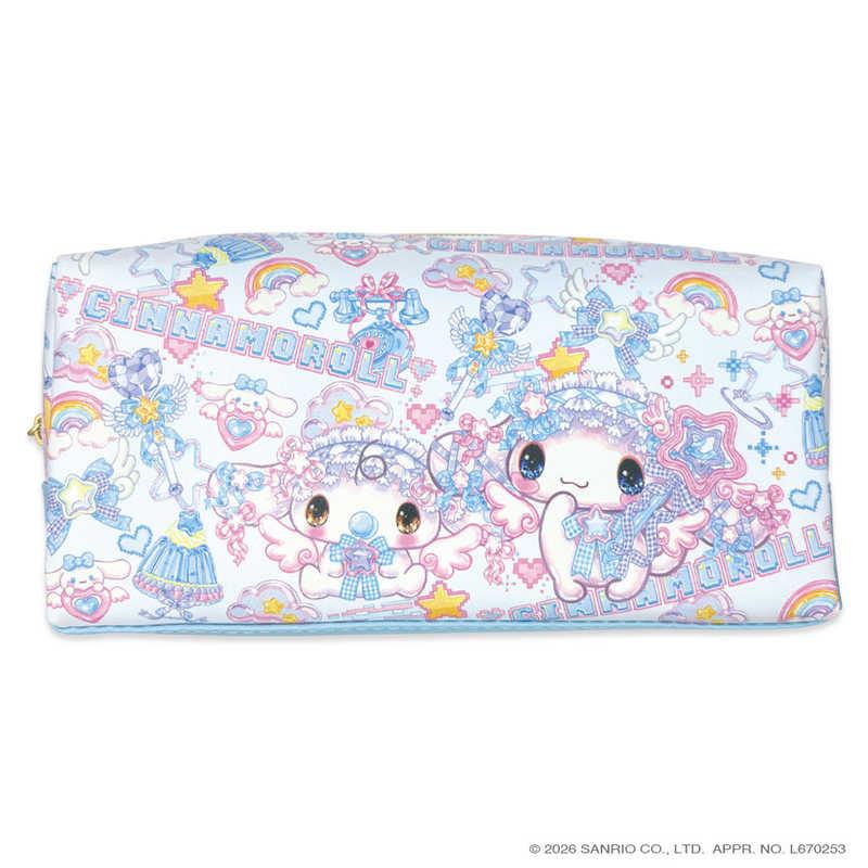 [CINNAMOROLL] "Sanrio x Amenomori Fumika Candy Forest" Pen Pouch