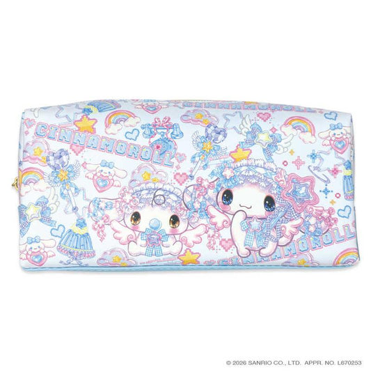 [CINNAMOROLL] "Sanrio x Amenomori Fumika Candy Forest" Pen Pouch