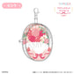 [PINK] "Tapioca Original Flower Stand" Window Pouch