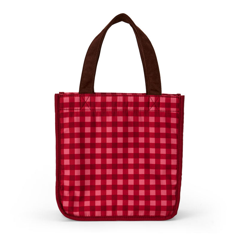 "Sanrio Autumn Apple" Tote Bag