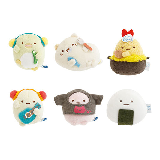 "Sumikko Gurashi Favorite Things" Tenori Plush