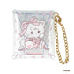 [MOUSSE / EXTRA SMALL] "Mikko Illustrations" Clear Multi Case