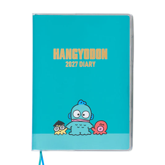 [HANGYODON] "Sanrio" 2027 B6 Diary Planner