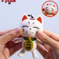 [TURBO GRANNY] "DANDADAN Silicone" Keychain