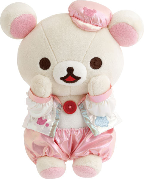 [KORILAKKUMA] "Rilakkuma Lab" Small Plush