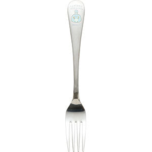 "Sumikko Gurashi Tanuki Raccon Restaurant" Stainless Steel Fork
