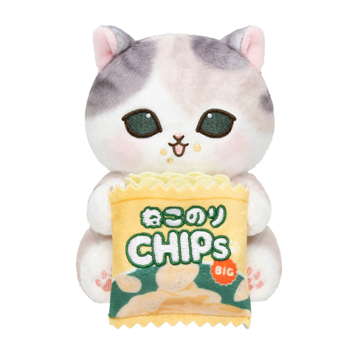 [SNACKS] "Mofusand Lazy Time At Home!" Desktop Hanging Plush