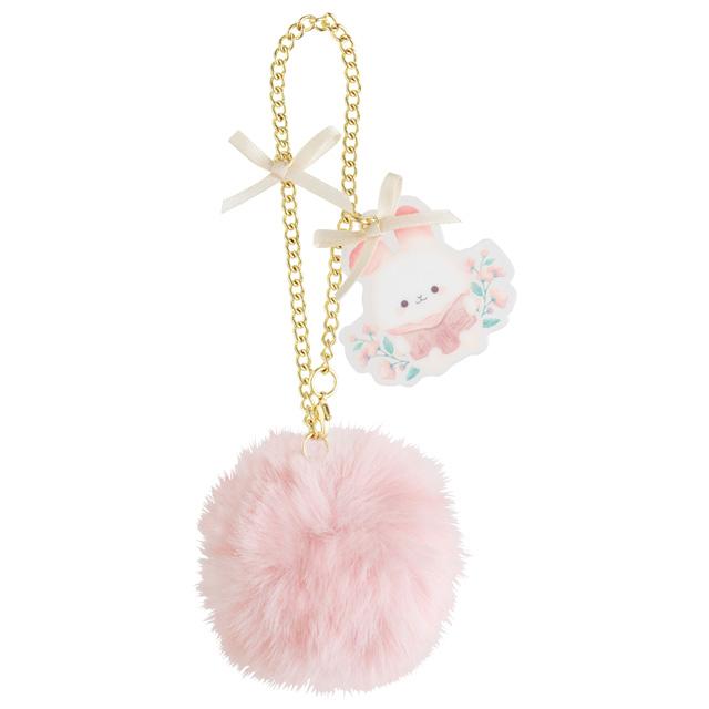 "Sugarcocomuu's Holiday" Tail Bag Charm