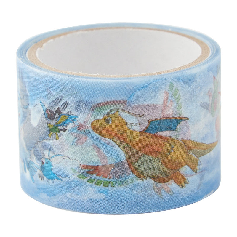 "Pokemon Soaring Dreams" Masking Tape