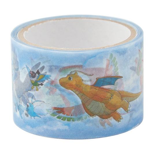 "Pokemon Soaring Dreams" Masking Tape