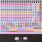 [KUROMI] "Sanrio" 2027 Ring Desk Calendar