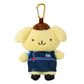 [POMPOMPURIN] "Sanrio Mini Shop" Plush Keychain