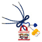 [PATTY & JIMMY] "Sanrio Forever" Carabiner Keychain