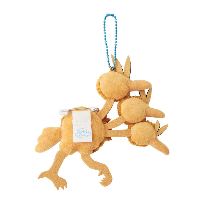 [DODRIO] "Pokemon Soaring Dreams" Plush Badge