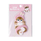 [BUNNY] "Mofusand" Big Mocchiri Sticker