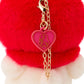 [MY MELODY] "Sanrio Forever" Plush Keychain