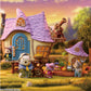 [OWL'S HOUSE] "Sylvanian Families Little Tales" Set