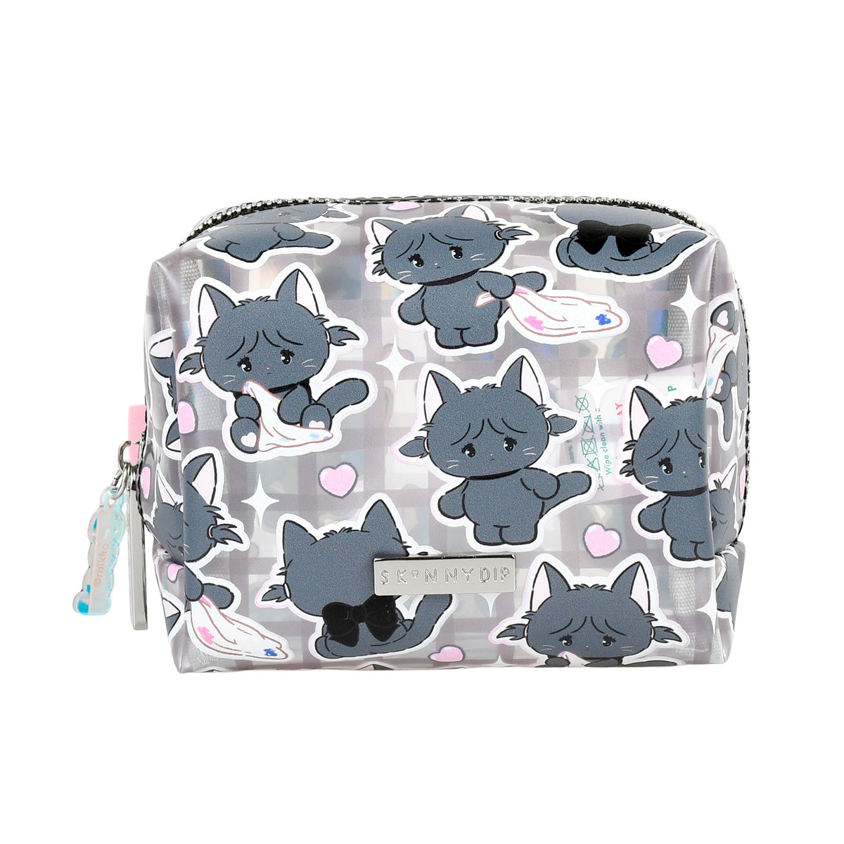 [COOL] "Mikko Illustrations SKINNYDIP" Pouch