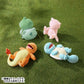 [CHARMANDER] "Pokemon Sleep" Mocchiri Plush