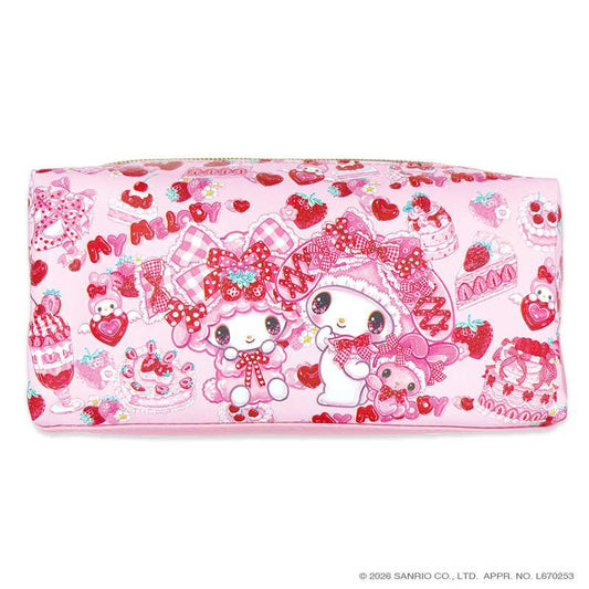 [MY MELODY & MY SWEET PIANO] "Sanrio x Amenomori Fumika Candy Forest" Pen Pouch