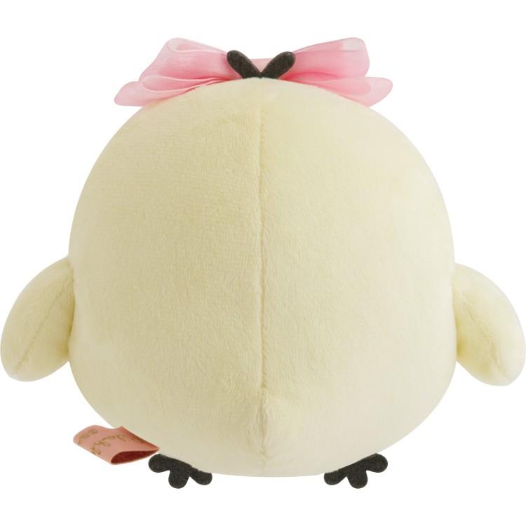 [KIIROITORI] "Rilakkuma Makeup" Small Plush