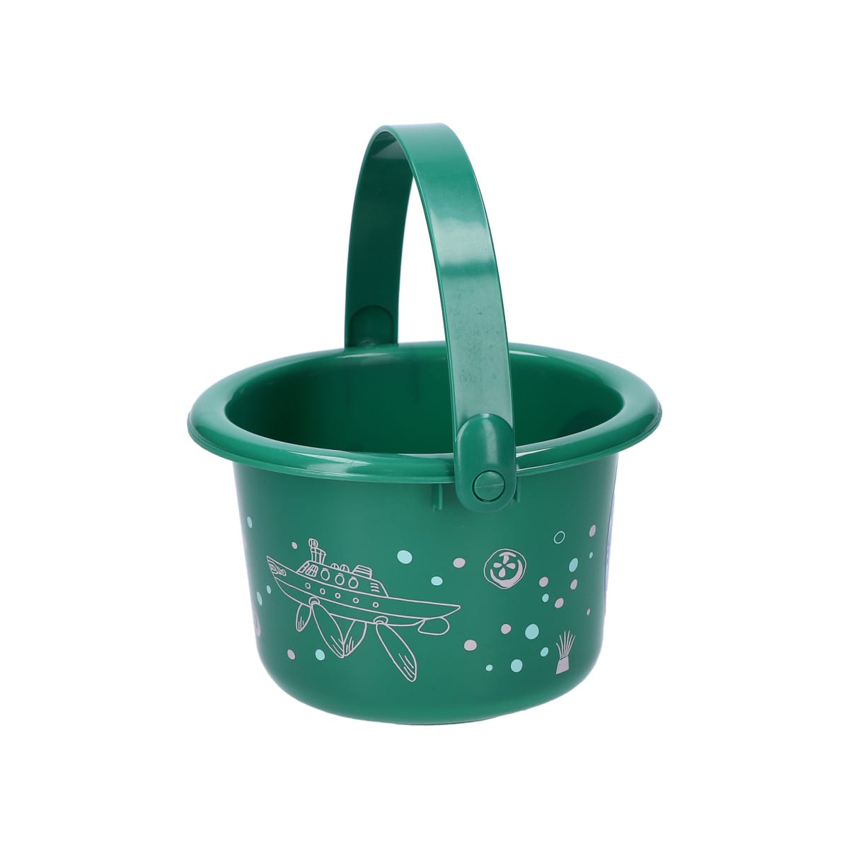"Ponyo on the Cliff" Bucket