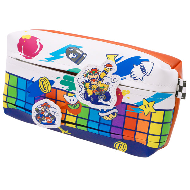 "USJ 25th Anniversary Discover U!!! Super Nintendo World" Pen Pouch