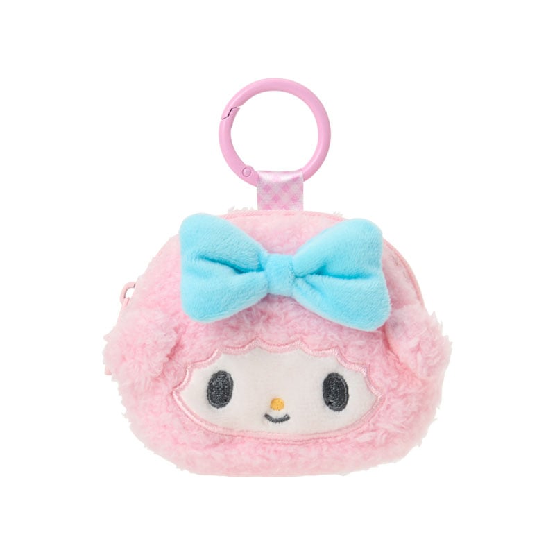 [MY SWEET PIANO] "Sanrio" Face Shaped Mini Pouch