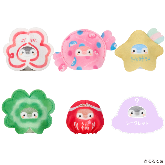 "Koupenchan Dress-up Koupenchan! I'll support you! Figure" Blind