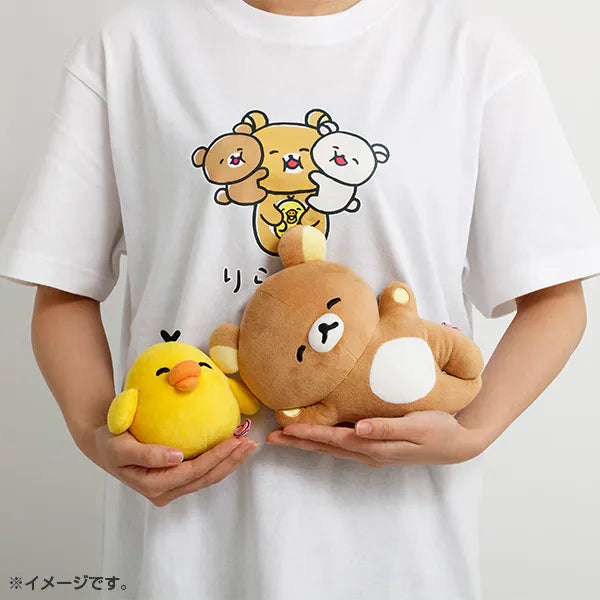 LIMITED "Rilakkuma Yuruyuru Pokapoka" Plush Set