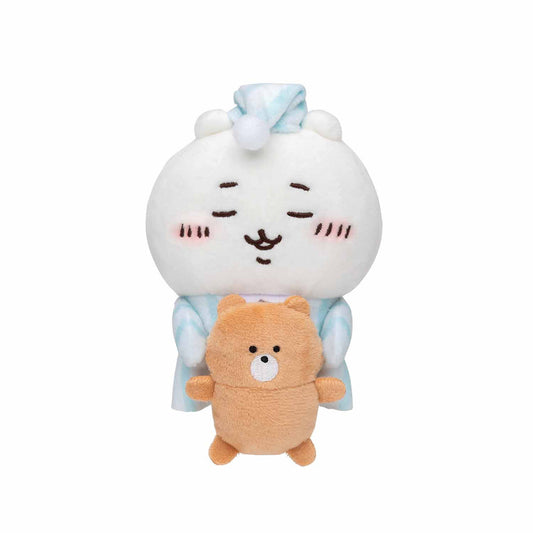 [SLEEPY CHIIKAWA] "Chiikawa" Desktop Plush