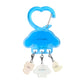 [CINNAMOROLL] "Sanrio Together with My Favorite Friend" Carabiner Keychain