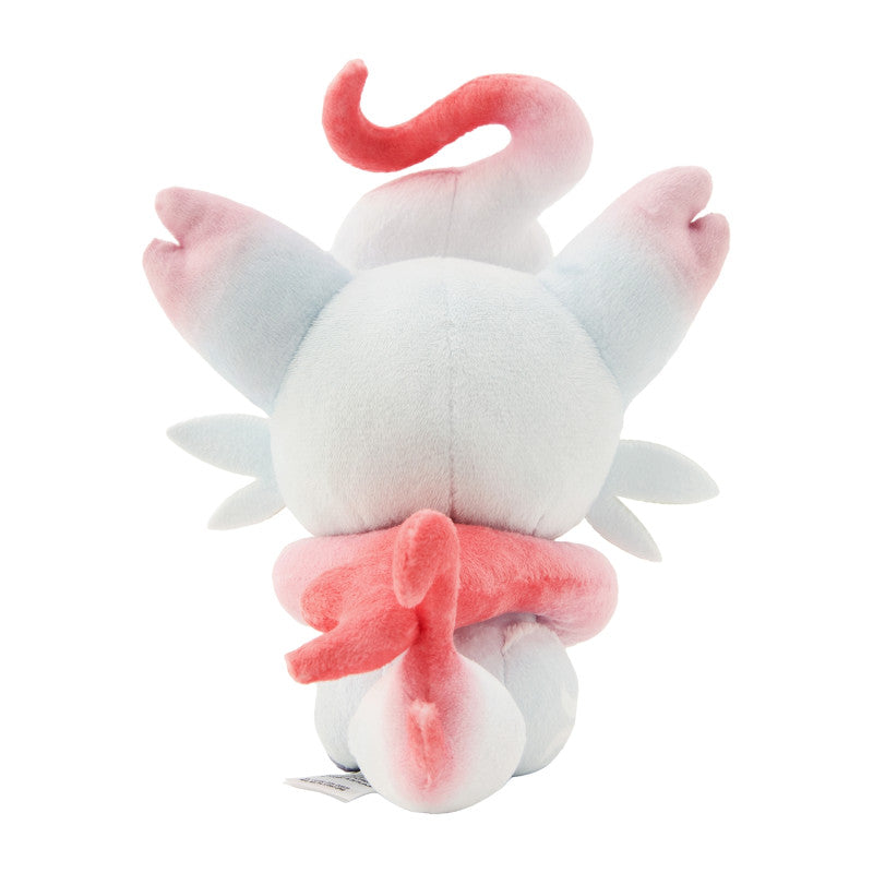 [HISUI ZORUA] "Pokemon Transform! Ditto" Small Plush