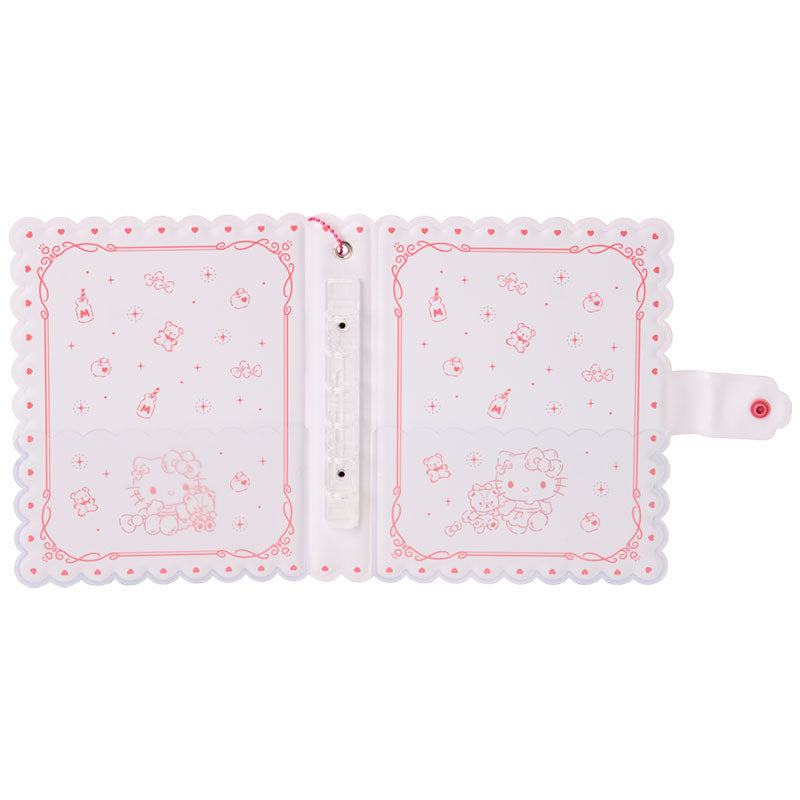 [HELLO KITTY] "Sanrio" Stickers & Sticker Notebook