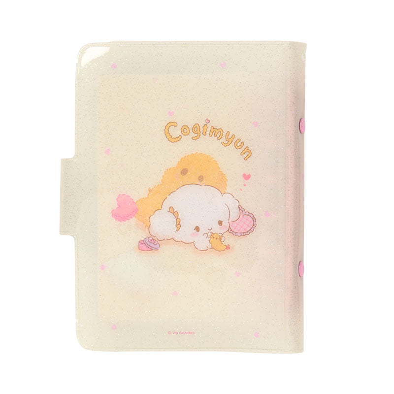 "Cogimyun & Ebi-chan Everyday Best Friends" Sticker Binder