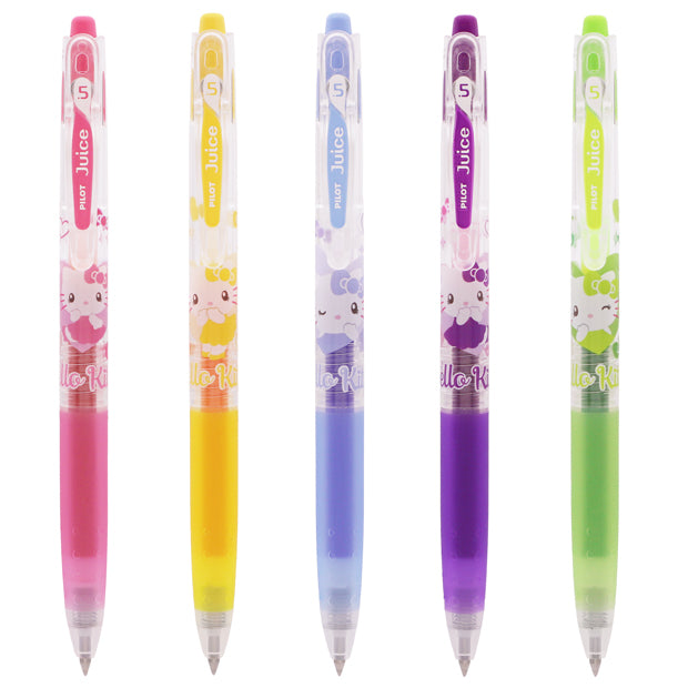 "USJ Hello Kitty" Ballpoint Pen Set